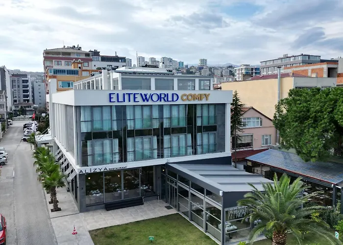 Elite World Comfy Samsun Atakum